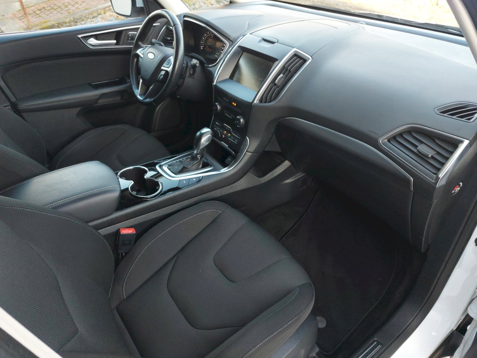 Ford S-MAX Ostatní 2,0 l 132 kw