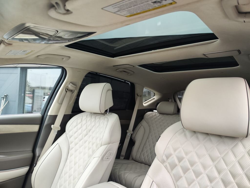 Ostatní Ostatní SUV 3,5 l 279 kw