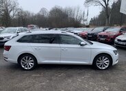 Škoda Superb Kombi 2,0 l 110 kw