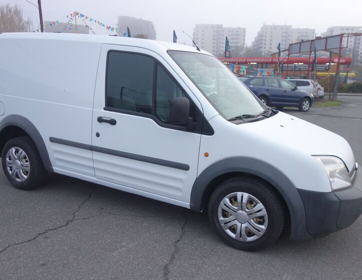 Ford Transit Connect 6
