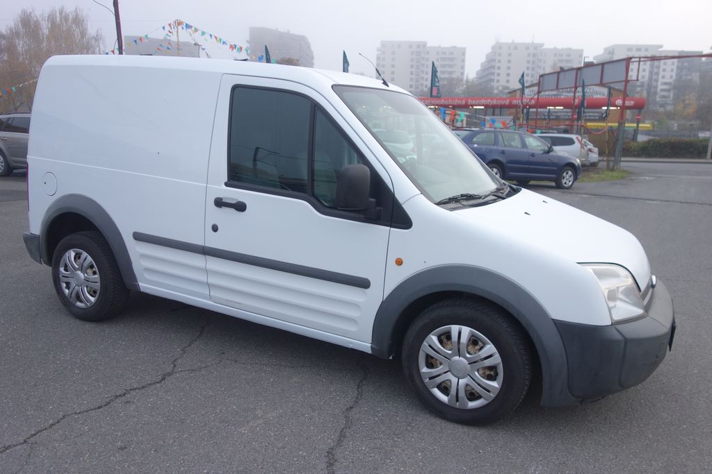 Ford Transit Connect