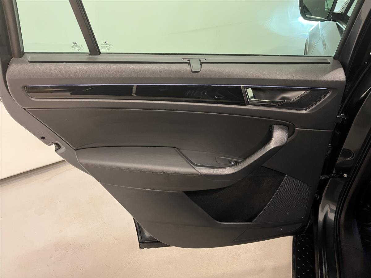 Škoda Kodiaq SUV 2,0 l 147 kw