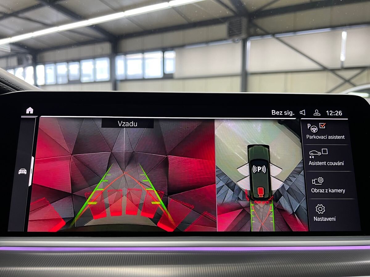 BMW X5 SUV 3,0 l 210 kw