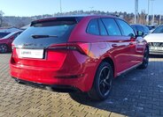 Škoda Scala Hatchback 1,5 l 110 kw