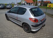 Peugeot 206 Hatchback 1,4 l 50 kw