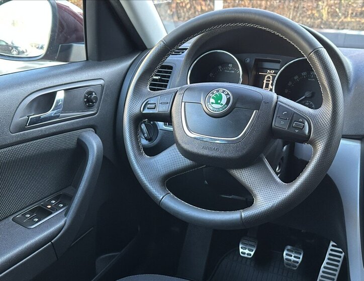 Škoda Yeti SUV / Terénní 1,4 l 90 kw