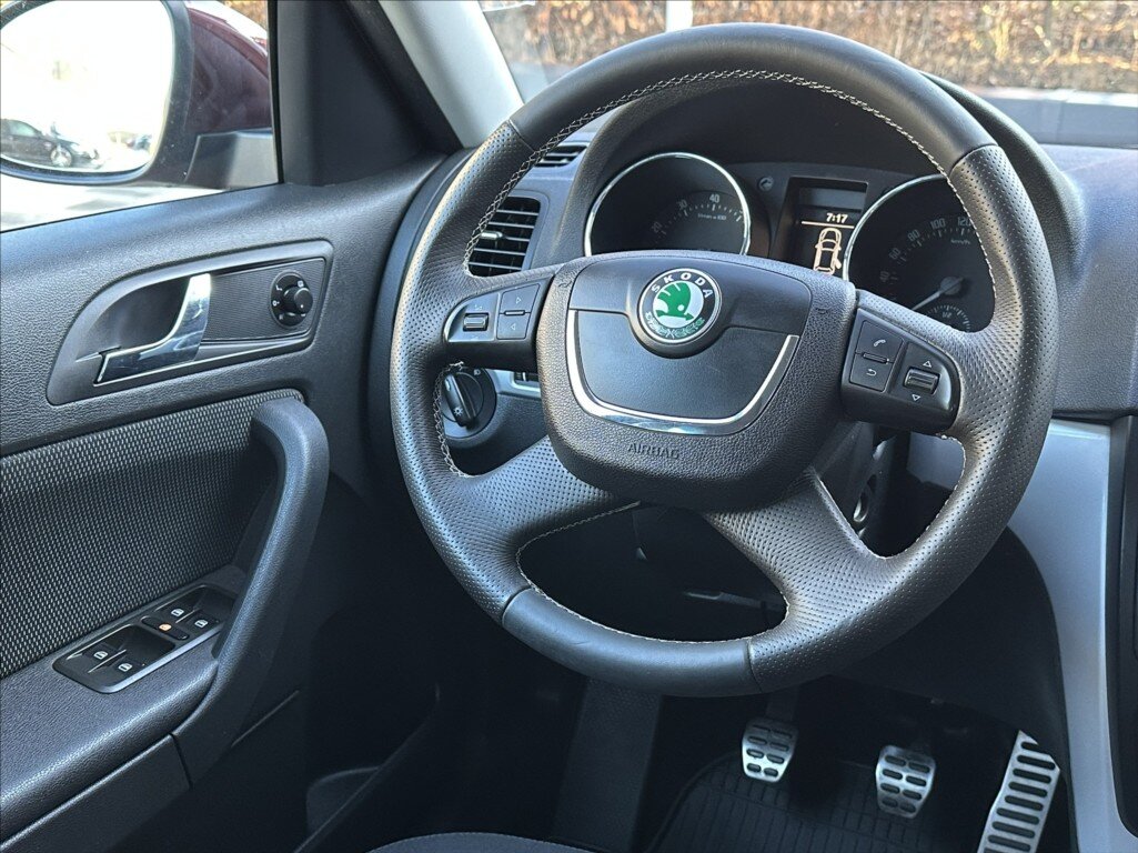 Škoda Yeti SUV / Terénní 1,4 l 90 kw