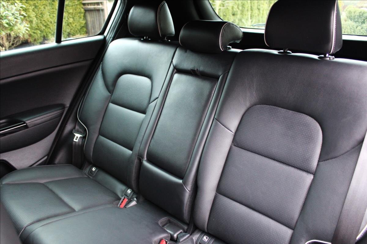 KIA Sportage SUV / Terénní 1,6 l 130 kw