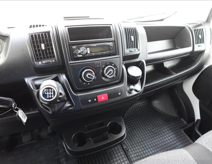 Fiat Ducato Ostatní 2,3 l 88 kw