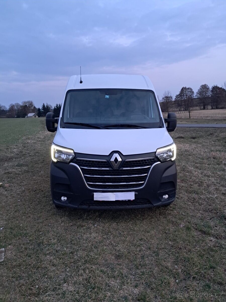 Renault Master VAN / Minibus 0,0 100 kw