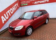 Škoda Fabia Kombi 1,4 l 63 kw