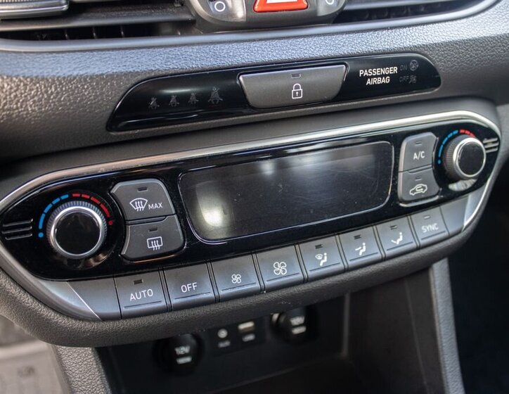 Hyundai i30 Kombi 1,6 l 85 kw