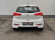 Hyundai i20 Hatchback 1,2 l 55 kw