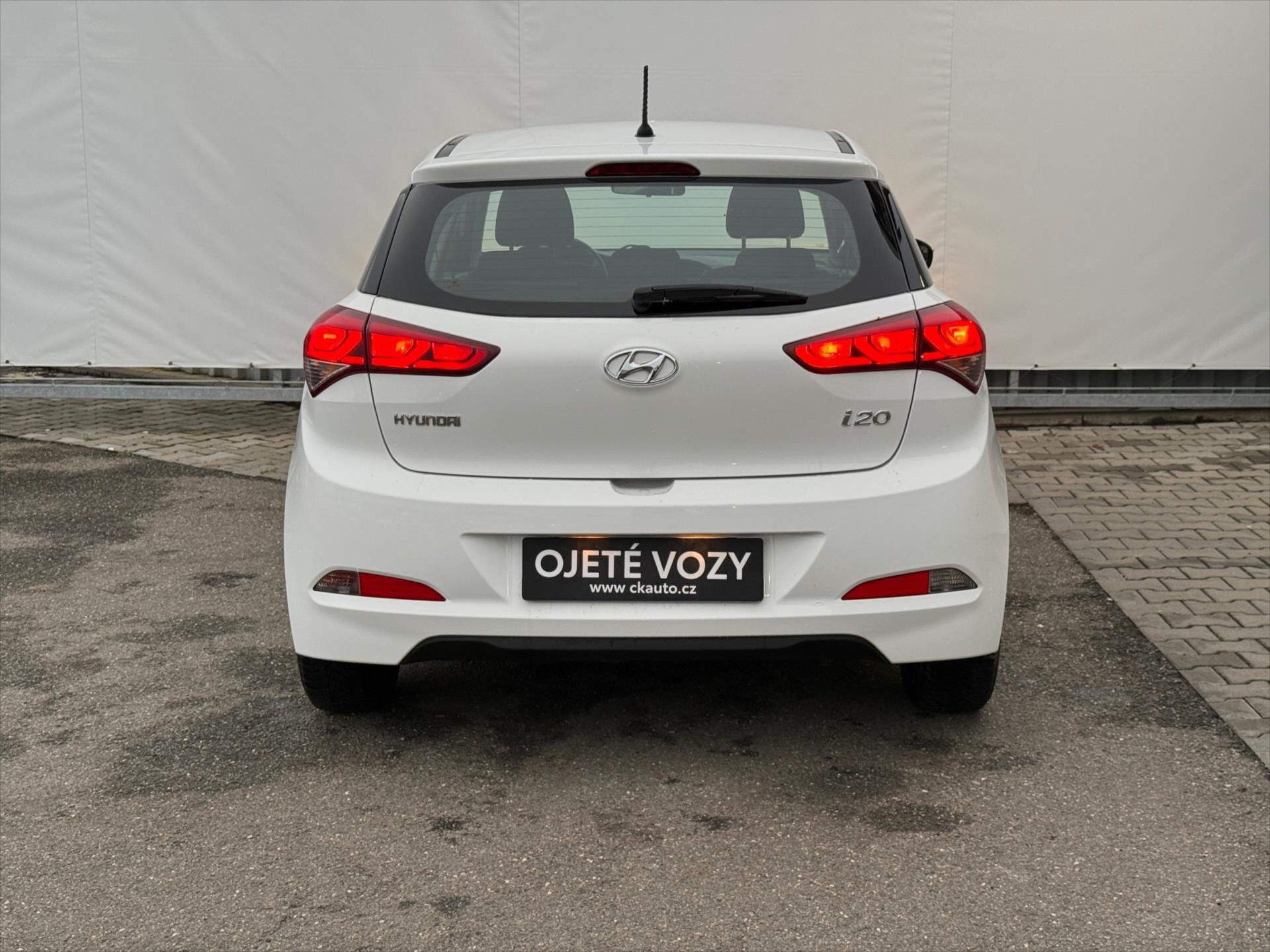 Hyundai i20 Hatchback 1,2 l 55 kw