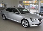 Škoda Superb Sedan 2,0 l 110 kw