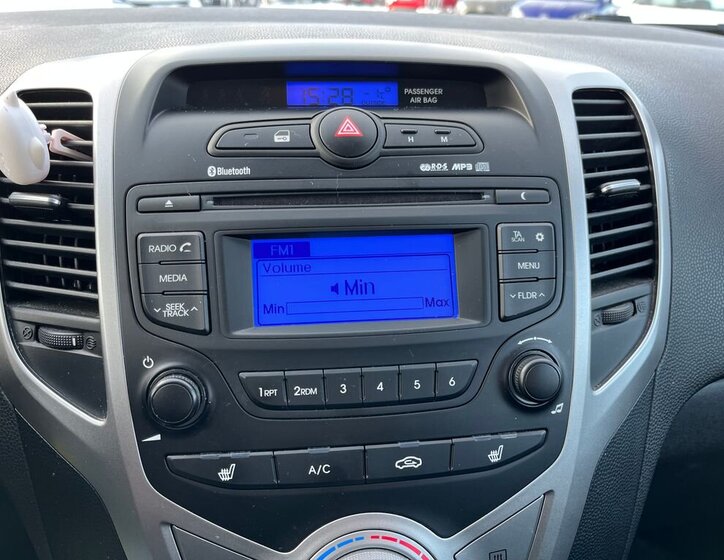 Hyundai ix20 MPV 1,6 l 92 kw