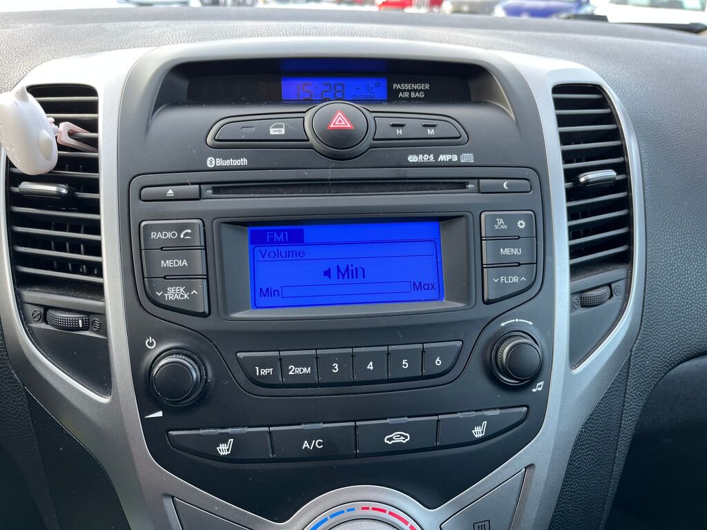 Hyundai ix20 MPV 1,6 l 92 kw