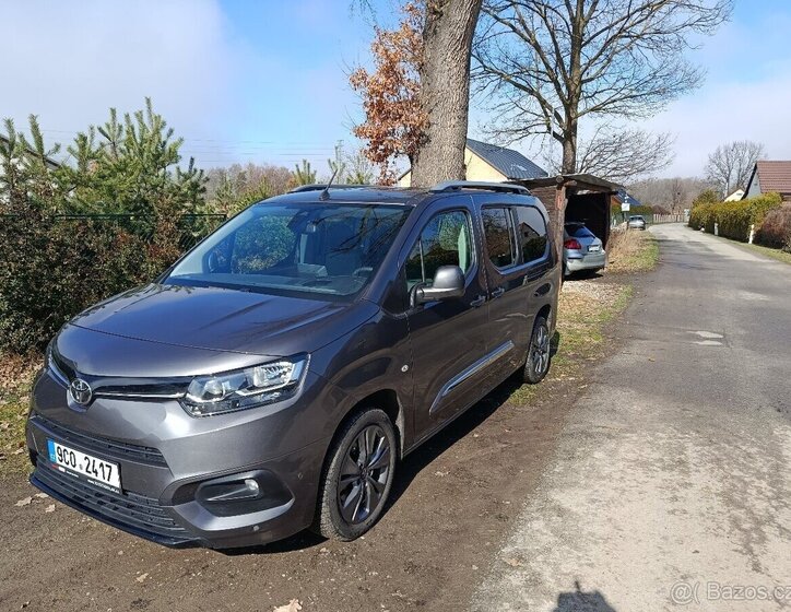 Toyota ProAce City Verso VAN / Minibus 0,0 0