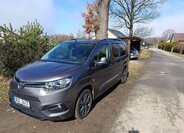 Toyota ProAce City Verso VAN / Minibus 0,0 0