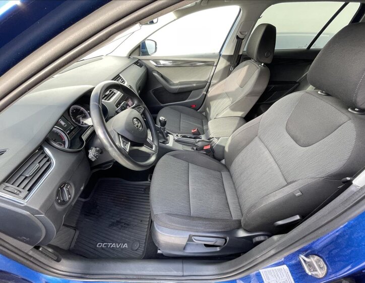 Škoda Octavia Kombi 1,6 l 85 kw