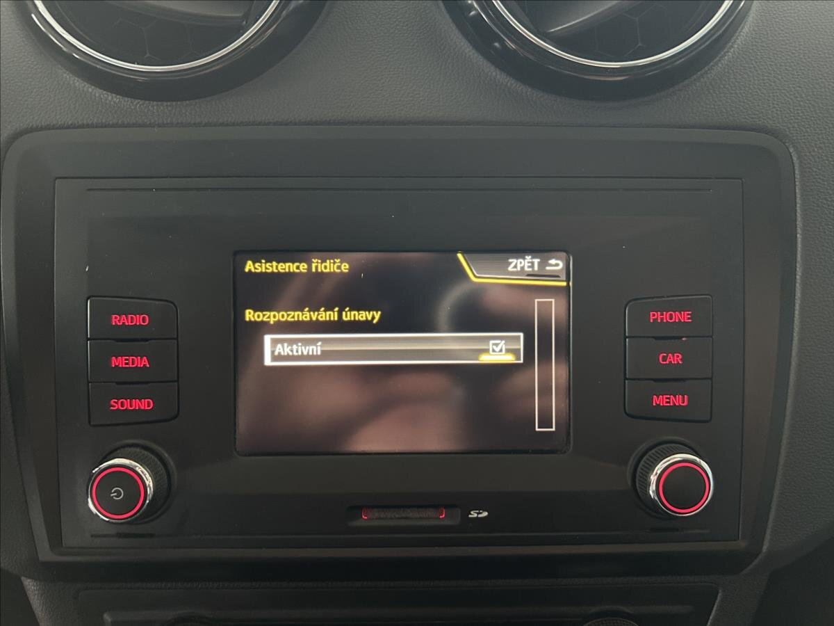 Seat Ibiza Hatchback 1,2 l 66 kw