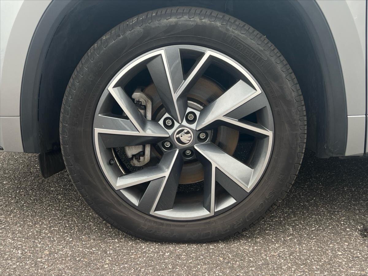 Škoda Kodiaq SUV / Terénní 2,0 l 147 kw