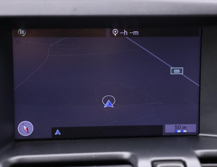 Volvo XC60 SUV / Terénní 2,4 l 120 kw