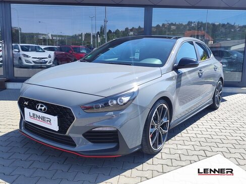 Hyundai i30 Liftback 2,0 l 202 kw