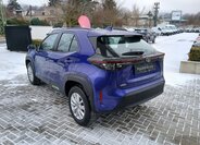 Toyota Yaris Cross 4