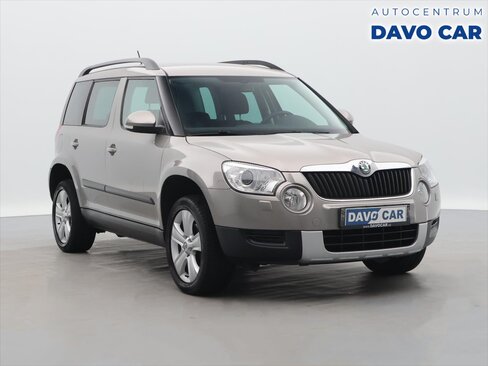 Škoda Yeti Kombi 2,0 l 103 kw