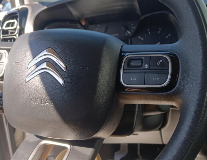 Citroën C3 Aircross Hatchback 1,2 l 81 kw