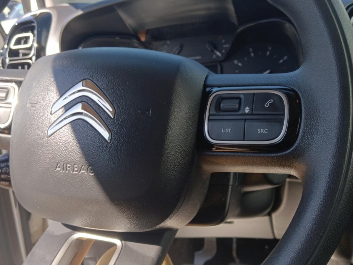 Citroën C3 Aircross Hatchback 1,2 l 81 kw