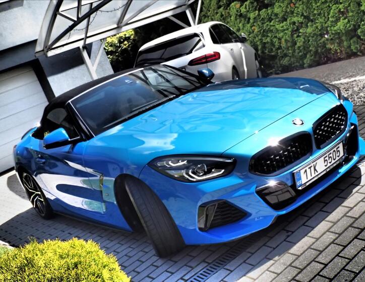 BMW Z4 3