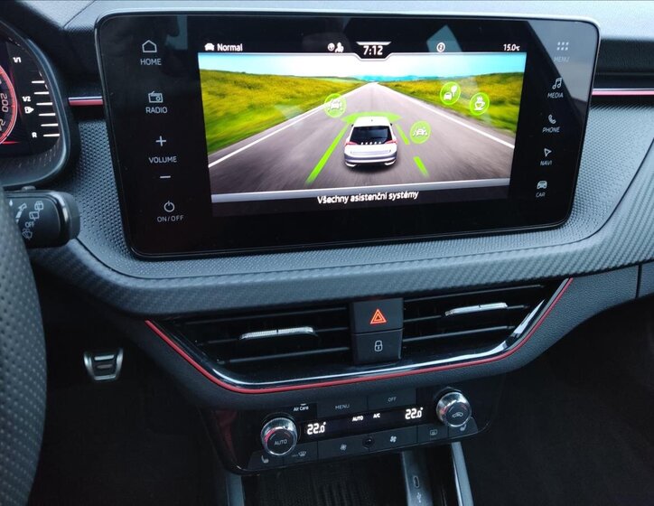 Škoda Scala Hatchback 999,0 85 kw