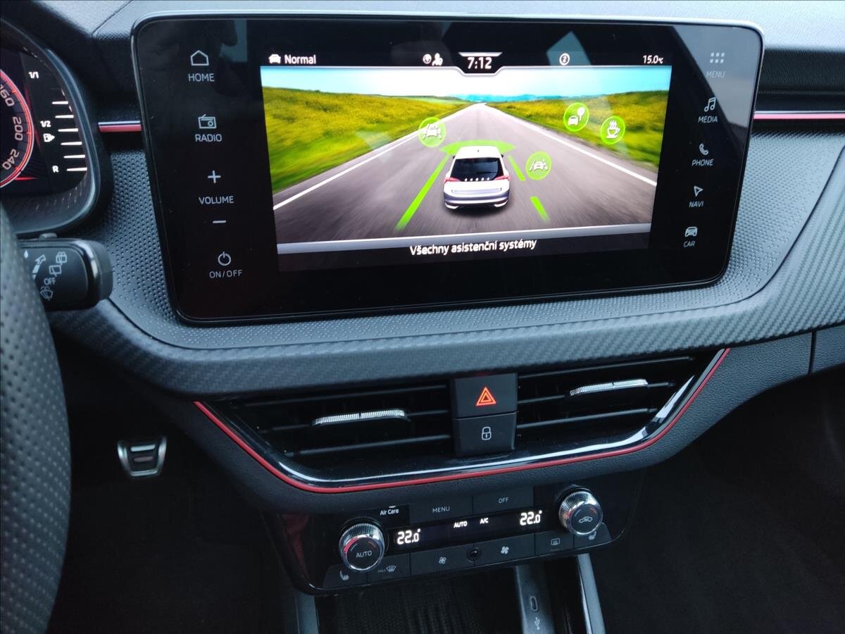 Škoda Scala Hatchback 999,0 85 kw