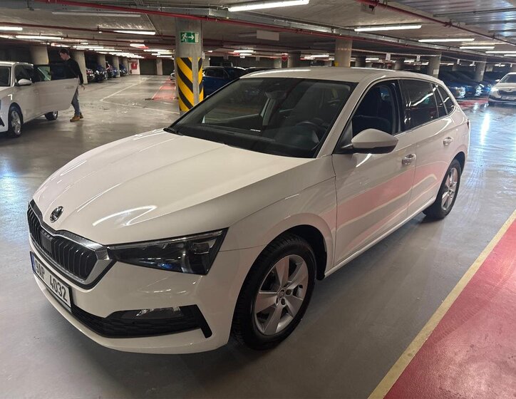 Škoda Scala Hatchback 999,0 81 kw