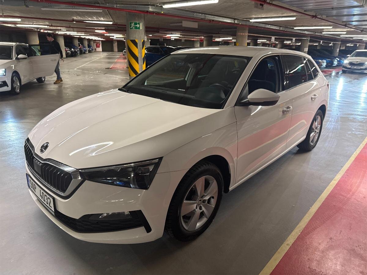 Škoda Scala Hatchback 999,0 81 kw