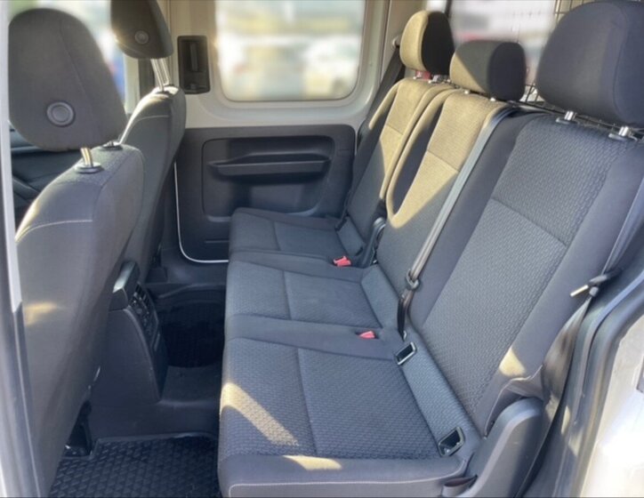 Volkswagen Caddy 8