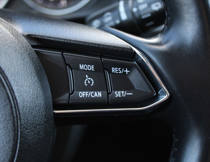 Mazda CX-5 SUV / Terénní 2,0 l 118 kw