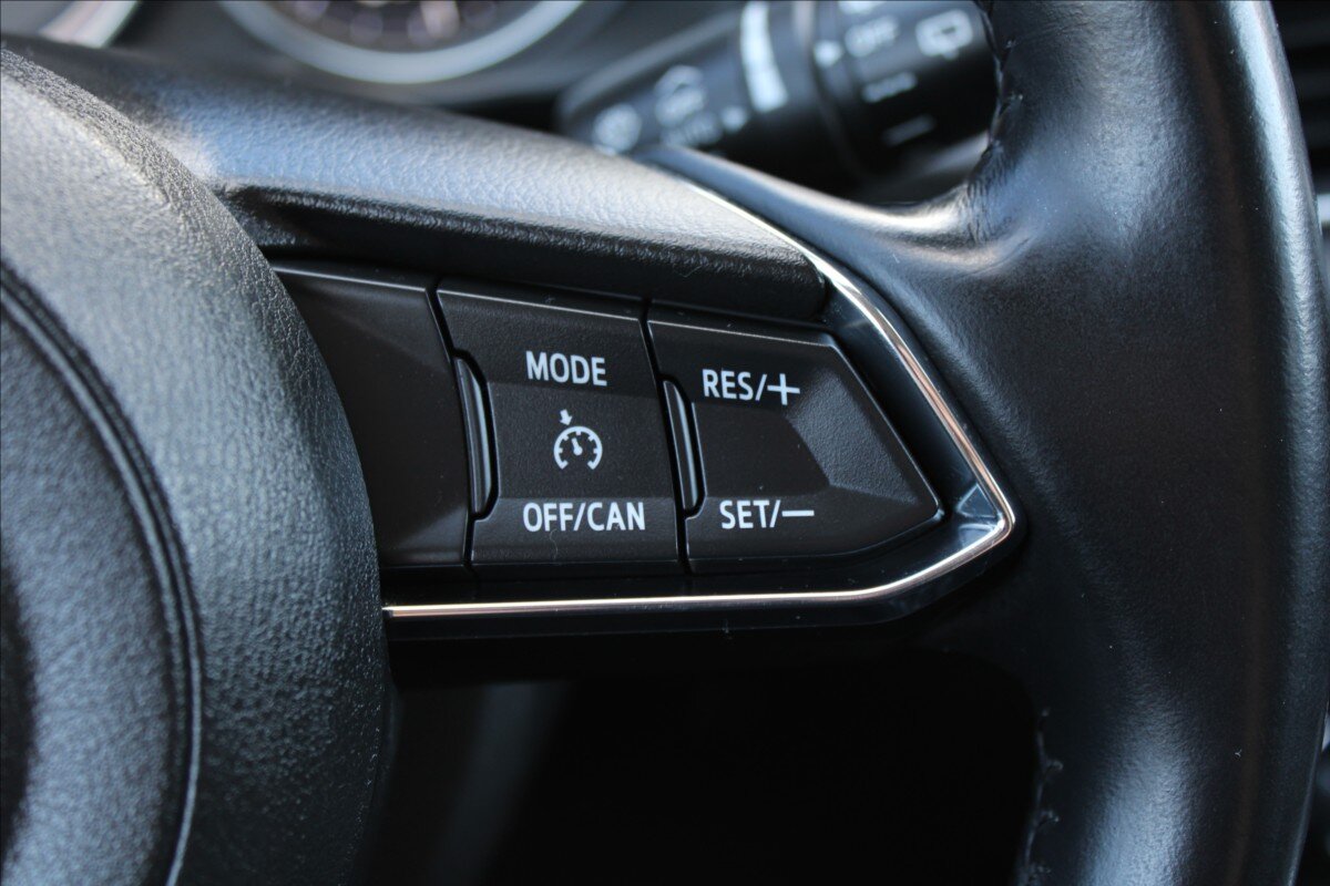 Mazda CX-5 SUV / Terénní 2,0 l 118 kw