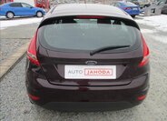 Ford Fiesta Hatchback 1,2 l 44 kw