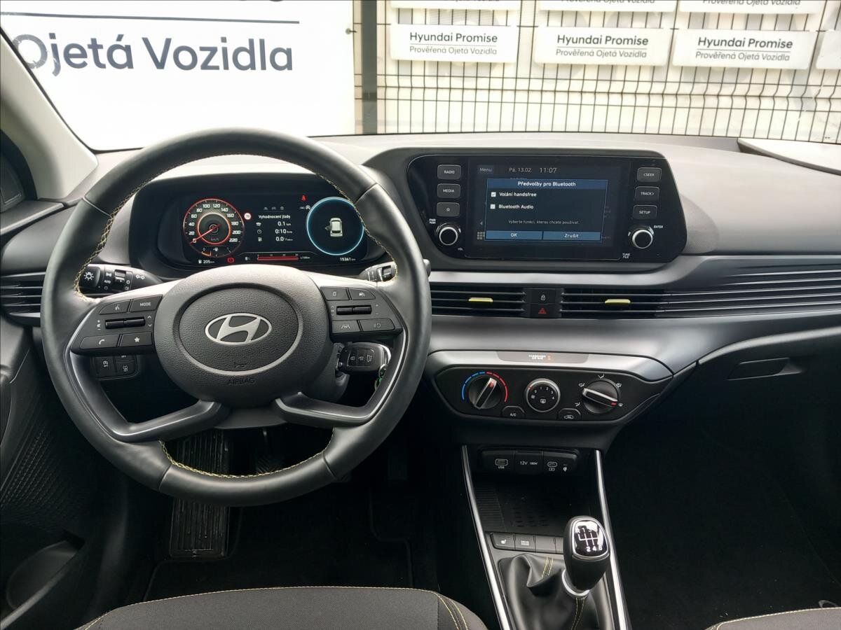 Hyundai i20 Hatchback 998,0 73 kw