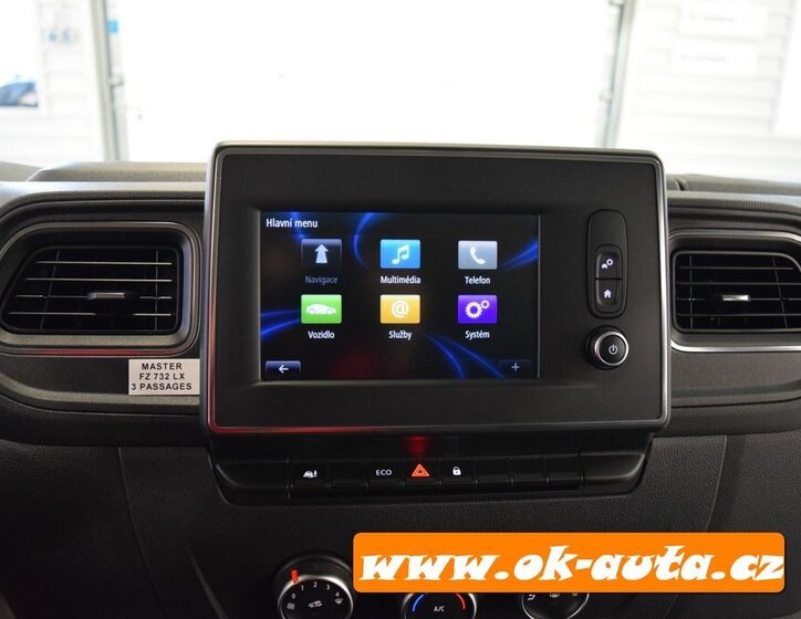 Renault Master Skříň 2,3 l 100 kw