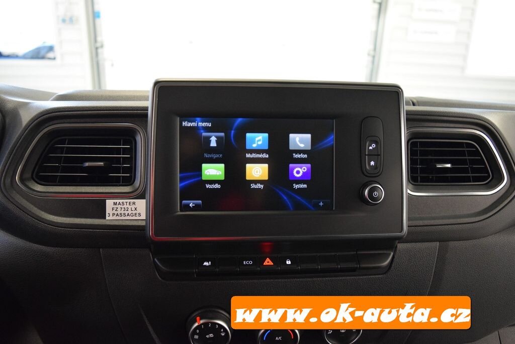 Renault Master Skříň 2,3 l 100 kw