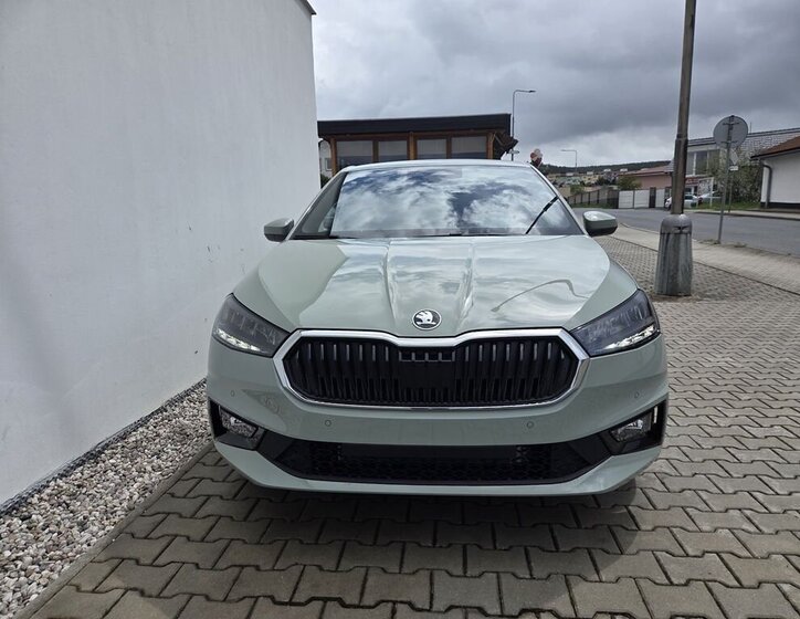 Škoda Fabia Hatchback 999,0 85 kw