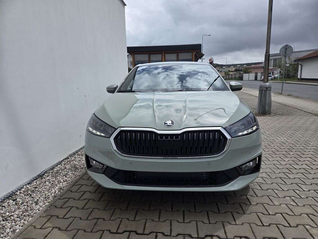 Škoda Fabia Hatchback 999,0 85 kw