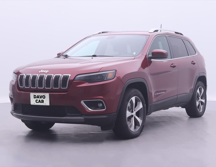 Jeep Cherokee 3