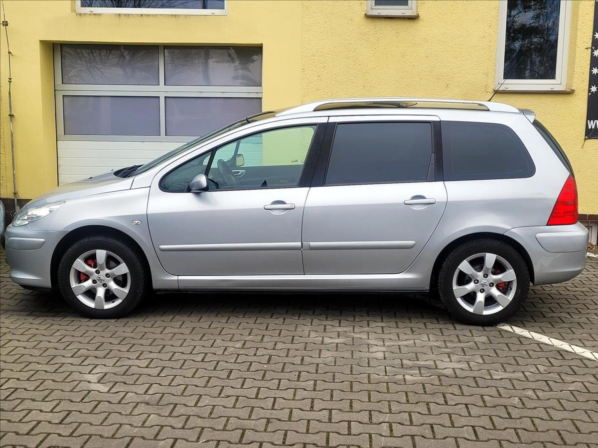 Peugeot 307 Kombi 1,6 l 80 kw