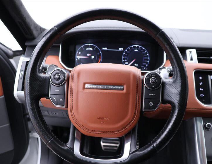 Land Rover Range Rover 20