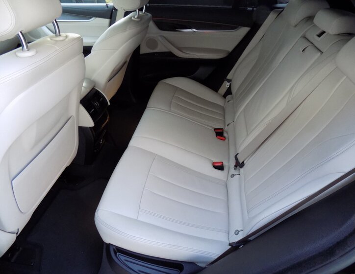 BMW X6 SUV / Terénní 3,0 l 190 kw